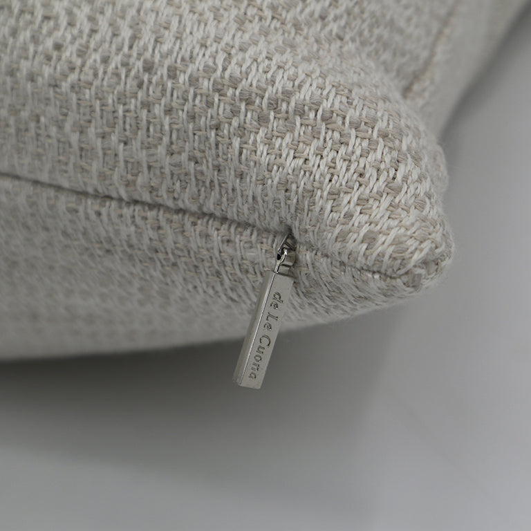 Tatami Rice Cushion - Cream