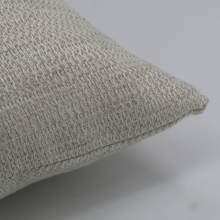 Tatami Rice Cushion - Cream