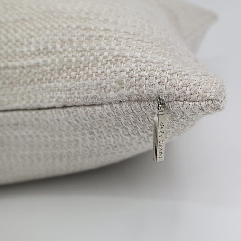 Tatami Rice Cushion - Cream