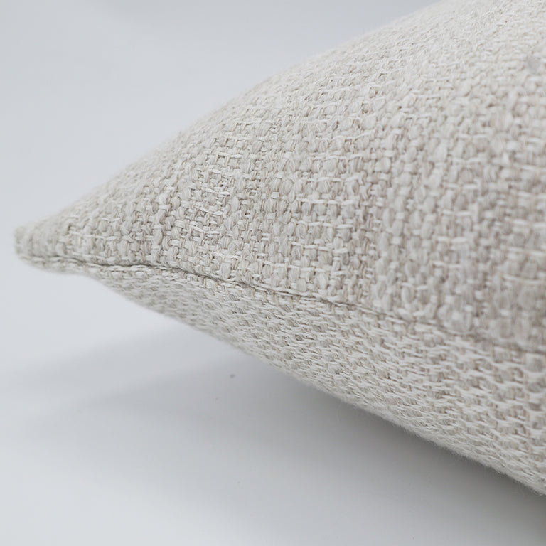 Tatami Rice Cushion - Cream