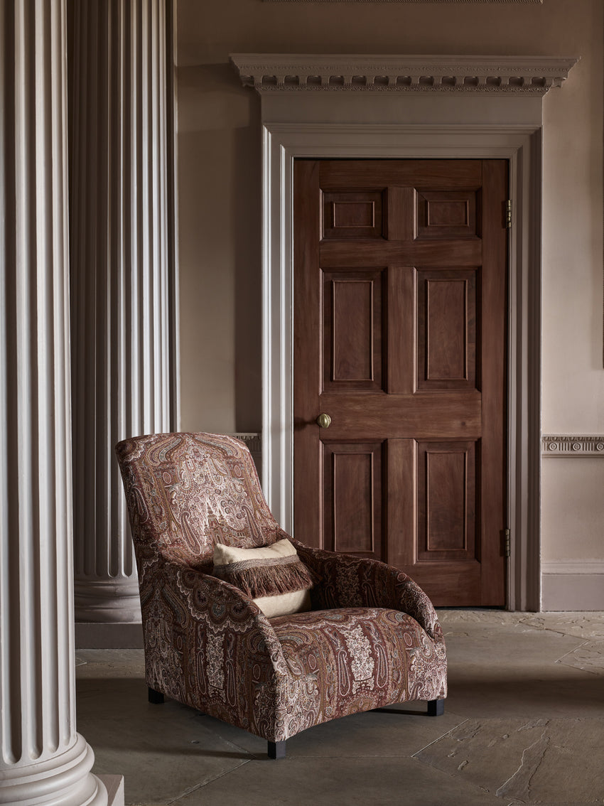 Paisley Fabrics
