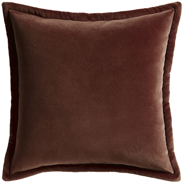 Vienna Sofa Cushion - Bolero