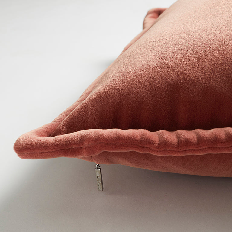 Vienna Sofa Cushion - Flamenco