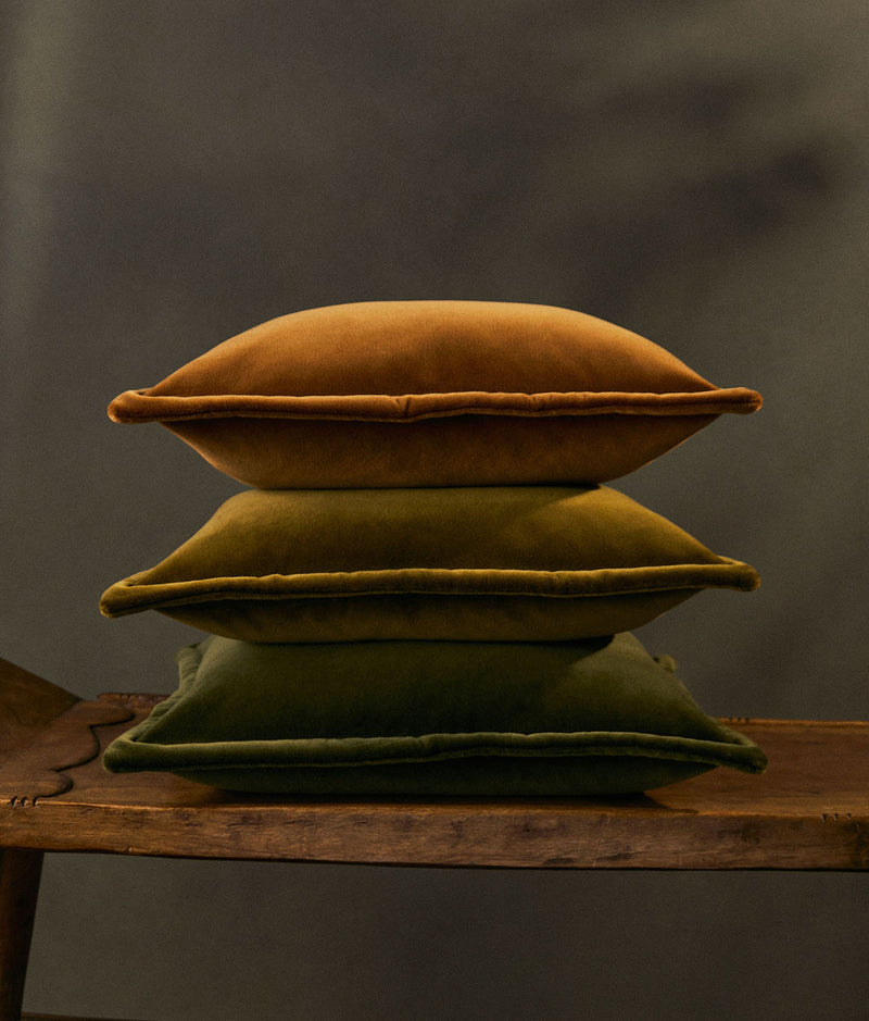 Vienna Sofa Cushion - Hula
