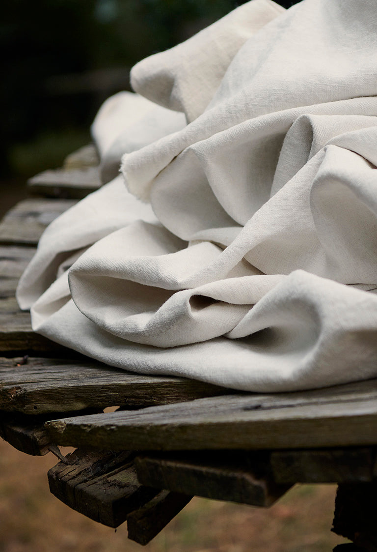 Cream Fabrics
