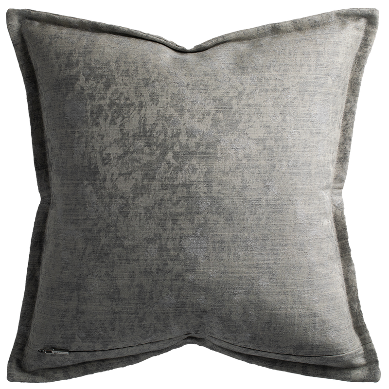 Hermitage Cushion with Self Flange - Moonstone