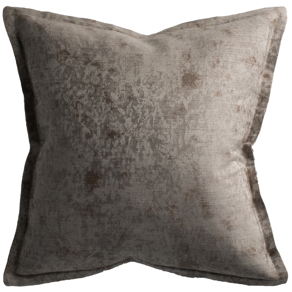 Hermitage Cushion with Self Flange - Rose Marble